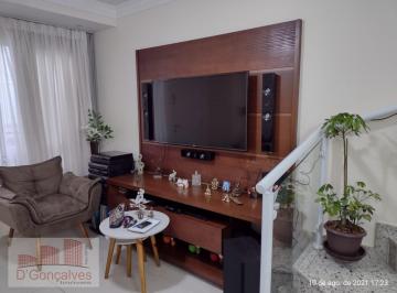 Casa · 90m² · 2 Quartos · 1 Vaga · Sobrado para venda em Centro de 90.00m² com 2 Quartos, 1 Suite e 1 Garagem