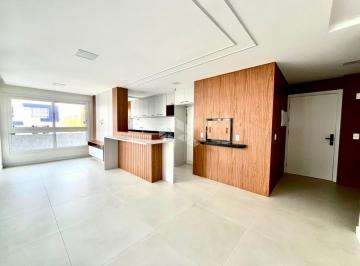 Apartamento · 87m² · 3 Quartos · 1 Vaga · Apartamento 3 dormitórios, sendo 1 suíte, semi-mobiliado, prédio com infra compl