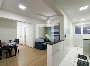 Apartamento · 80m² · 2 Quartos · 1 Vaga · Apartamento para Aluguel - Cidade Ocian, 2 Quartos, 80 m2 - Praia Grande
