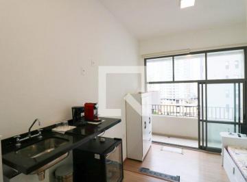 Apartamento · 22m² · 1 Quarto · Apartamento para Aluguel - Brooklin, 1 Quarto, 22 m² - São Paulo