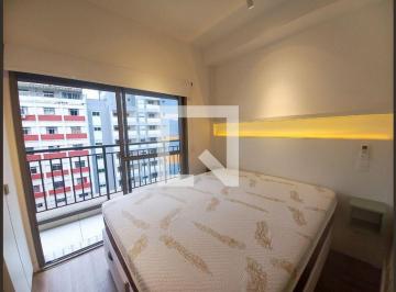 Apartamento · 21m² · 1 Quarto · Apartamento para Aluguel - Santa Cecília, 1 Quarto,  21 m² - São Paulo