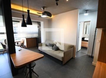 Apartamento · 40m² · 1 Quarto · 1 Vaga · Apartamento para Aluguel - Cambuí, 1 Quarto, 40 m² - Campinas
