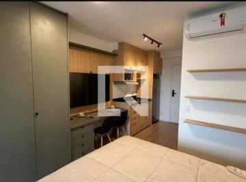 Apartamento · 28m² · 1 Quarto · Apartamento à Venda - Vila Mariana, 1 Quarto,  28 m² - São Paulo