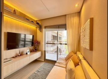 Apartamento · 33m² · 1 Quarto · Apartamento à Venda - Brooklin, 1 Quarto, 33 m² - São Paulo