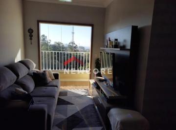 Apartamento · 63m² · 3 Quartos · 1 Vaga · Apartamento em Rua Francisco Visentainer - Assunção - São Bernardo do Campo/SP