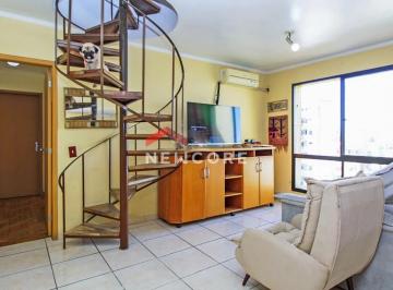 Apartamento · 118m² · 2 Quartos · 1 Vaga · Cobertura em Rua Sofia Veloso - Cidade Baixa - Porto Alegre/RS