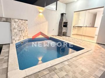 Casa · 80m² · 3 Quartos · 2 Vagas · Casa em Rua Finlândia - Estância São José - Peruíbe/SP