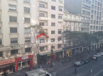 Comercial de 1 quarto, São Paulo · Sala comercial em Rua Coronel Xavier de Toledo - República - São Paulo/SP