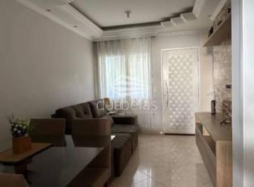 Casa · 80m² · 2 Quartos · 2 Vagas · Casa à Venda no Residencial Campo Belo.