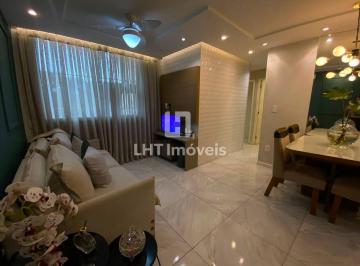 Apartamento · 62m² · 2 Quartos · 1 Vaga · Apartamento com 2 quartos, Alcântara - São Gonçalo