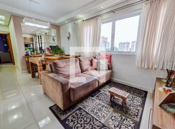 Apartamento · 81m² · 2 Quartos · 2 Vagas · Apartamento à Venda - Campestre, 2 Quartos, 81 m² - Santo André