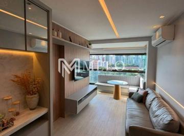 Apartamento · 71m² · 3 Quartos · 2 Vagas · Oportunidade nas Graças - Apartamento Reformado 71,23 m² Semimobiliado com Varanda Gourmet Integrada