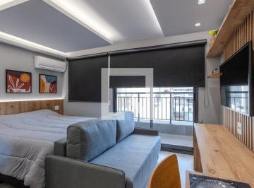 Apartamento · 26m² · 1 Quarto · Apartamento à Venda - Santa Cecília, 1 Quarto, 26 m2