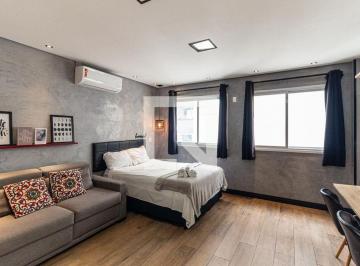 Apartamento · 57m² · 1 Quarto · 1 Vaga · Apartamento à Venda - Centro, 1 Quarto, 57 m2