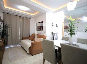 Apartamento · 50m² · 2 Quartos · 1 Vaga · Apartamento à Venda - Utinga, 2 Quartos, 50 m2