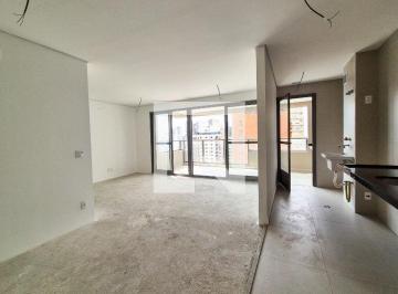 Apartamento · 81m² · 2 Quartos · 1 Vaga · Apartamento à Venda - Brooklin, 2 Quartos, 81 m2