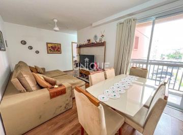 Apartamento · 61m² · 2 Quartos · 1 Vaga · Apartamento à Venda no Condomínio Myriad – Jundiaí/SP