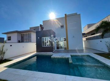 Casa · 278m² · 3 Quartos · 4 Vagas · Casa de Alto Padrão à Venda no Condomínio Bella Vittá – Corrupira | Jundiaí/SP