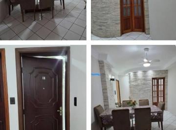 Apartamento de 3 quartos, Praia Grande · OCIAN-PRAIA GRANDE
