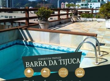 202607121743383027.jpg · COBERTURA TRIPLEX FRENTE MAR BARRA DA TIJUCA COM PISCINA
