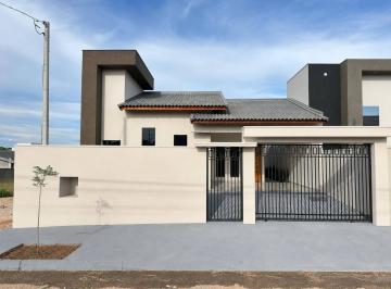 Casa · 98m² · 3 Quartos · 2 Vagas · Casa à Venda no Buriti em Alta Floresta-MT