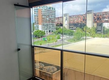 Apartamento de 1 quarto, Salvador · Apartamento de 20 m² com 1 quarto para aluguel em Armação - Com placas solares
