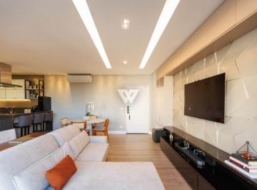 Apartamento de 2 quartos, Curitiba · APARTAMENTO SEMI-MOBILIADO 2 QUARTOS 1 SUÍTE 2 VAGAS 94M² - CABRAL