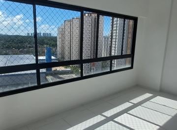 Apartamento de 2 quartos, Salvador · Apartamento de 55 m² com 2 quartos para aluguel no Imbuí - Life Imbuí - Com Armários