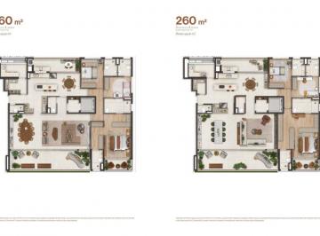 Apartamento de 4 quartos, São Paulo · Luxury Alto de Pinheiros – Um novo ícone com infraestrutura para carros elétricos, manta acústica