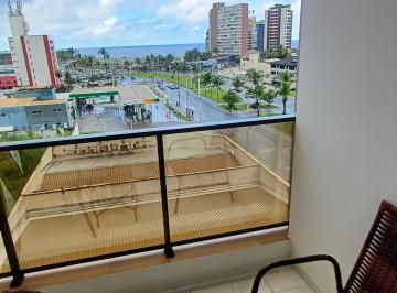 Apartamento de 1 quarto, Salvador · Apartamento de 20 m² com 1 quarto para aluguel em Armação - Mobiliado - Frente Mar