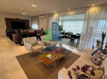 Apartamento · 167m² · 3 Quartos · 3 Vagas · Apartamento à Venda - 167 m² - Splendor - Parque São Jorge - Tatuapé