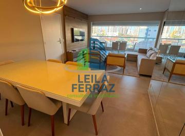 Apartamento · 127m² · 3 Quartos · 3 Vagas · Apartamento para Locação | Condomínio Landscape | Tatuapé | 127m²