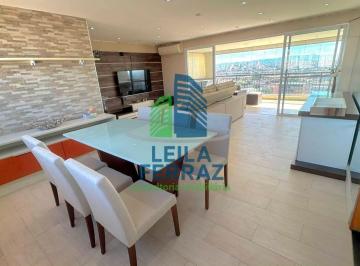 Apartamento · 167m² · 4 Quartos · 3 Vagas · Apartamento Alto Padrão para Locação| Tatuapé | 167m² | Splendor