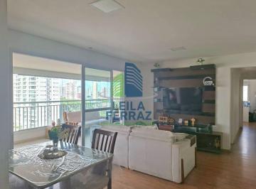 Apartamento · 129m² · 4 Quartos · 2 Vagas · Apartamento à venda - 129m² - Estilo -Tatuapé