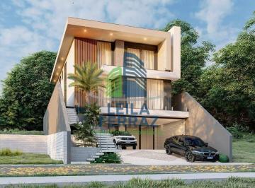Casa · 360m² · 4 Quartos · 6 Vagas · Venda Exclusiva - Casa de Alto Padrão - 360m² - Real Park – Arujá-SP
