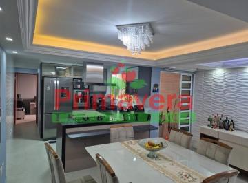 Casa en Venda de 3 quartos Jardim Nova Poá · Lindo Sobrado de Alto Padrão na Nova Poá - 220m²