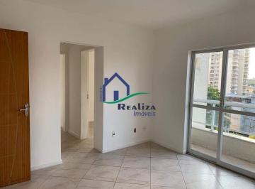 Apartamento · 50m² · 2 Quartos · 1 Vaga · APARTAMENTO COM 2 QUARTOS A VENDA POR 220.000 - CENTRO - SÃO GONÇALO/RJ