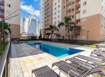 Apartamento · 50m² · 2 Quartos · 1 Vaga · Apartamento com 2 quartos, 1 vaga em condomínio Clube no Pinheirinho