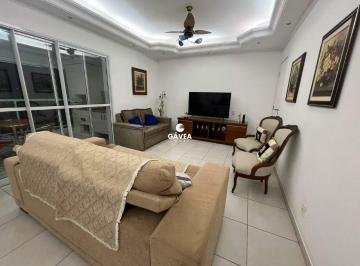 Apartamento · 132m² · 3 Quartos · 2 Vagas · Apartamento para aluguel no José Menino em Santos.