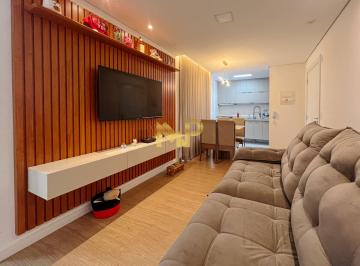 Apartamento · 54m² · 2 Quartos · 1 Vaga · Differenziato Residencial - Apartamento à venda Condomínio DIFFERENZIATO - Medeiros/Jundiaí-Sp