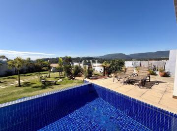 Casa · 385m² · 4 Quartos · 6 Vagas · Condomínio Terras da Alvorada - Casa de Alto Padrão à Venda no Condomínio Terras da Alvorada em Jund