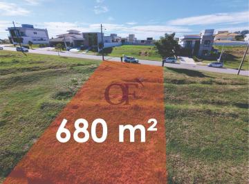 Terreno · 680m² · Lote de Alto Padrão com 680 m² no Condomínio Bosque do Horto – Jundiaí/SP