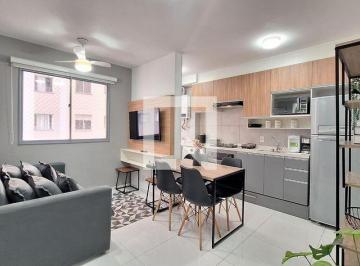 Apartamento · 30m² · 1 Quarto · Apartamento para Aluguel - Barra Funda, 1 Quarto, 30 m2 - São Paulo