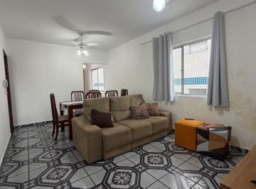 Apartamento · 72m² · 2 Quartos · 1 Vaga · Apartamento 2 dormitórios - Canto do Forte, Praia Grande