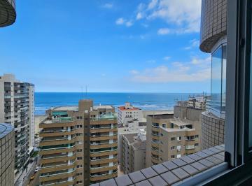 Apartamento · 136m² · 3 Quartos · 2 Vagas · Apartamento Vista mar - Aviação, Praia Grande