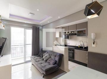 Apartamento · 49m² · 2 Quartos · 1 Vaga · Apartamento à Venda - São Pedro, 2 Quartos, 49 m² - Osasco