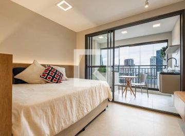 Apartamento · 30m² · 1 Quarto · Apartamento para Aluguel - Vila Madalena, 1 Quarto,  30 m² - São Paulo