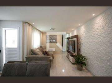 Apartamento · 96m² · 3 Quartos · 2 Vagas · Apartamento à Venda - Parque Oratório, 3 Quartos, 96 m² - Santo André