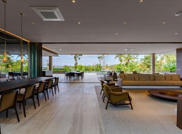 Casa · 2277m² · 6 Quartos · 10 Vagas · Desculpe, Lago Paranoá. A concorrência chegou.
