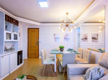 Apartamento · 63m² · 3 Quartos · Tão espelhado que reflete a sua autenticidade.